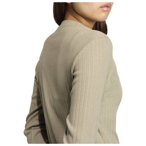 Adidas Γυναικείο φόρεμα All SZN Winterized Long Dress